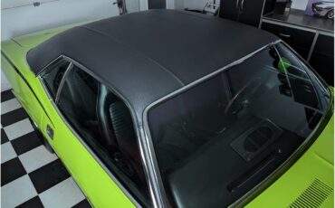 Plymouth-Cuda-1970-Lime-Light-Black-24