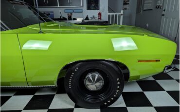 Plymouth-Cuda-1970-Lime-Light-Black-28