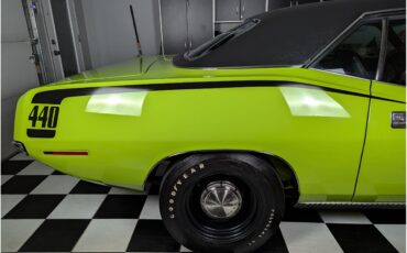 Plymouth-Cuda-1970-Lime-Light-Black-30