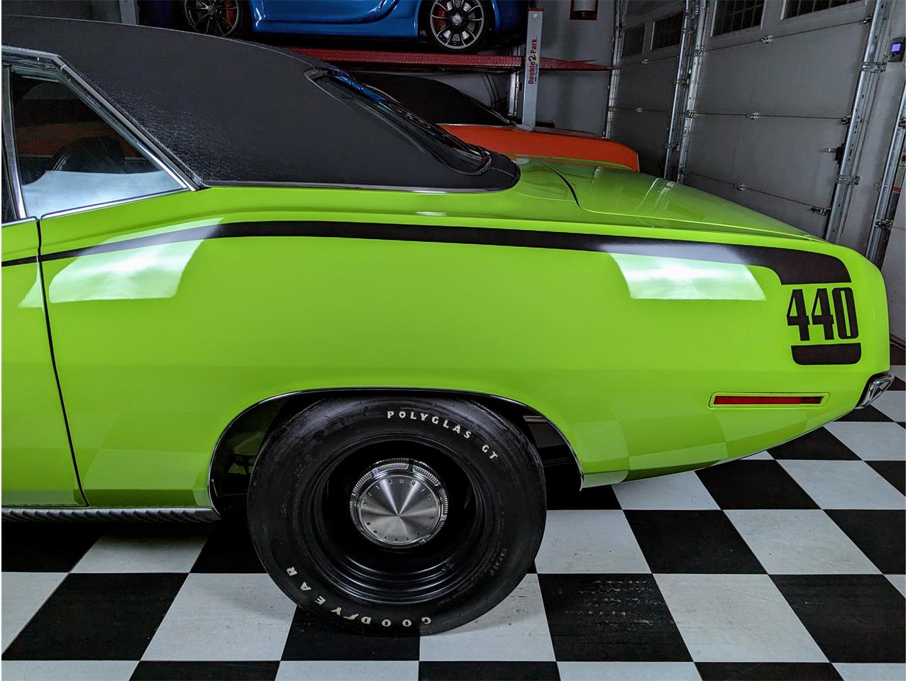 Plymouth-Cuda-1970-Lime-Light-Black-31