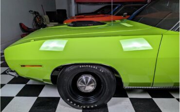 Plymouth-Cuda-1970-Lime-Light-Black-33