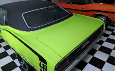 Plymouth-Cuda-1970-Lime-Light-Black-35
