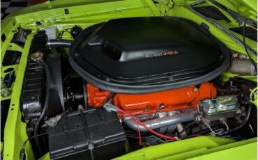 Plymouth-Cuda-1970-Lime-Light-Black-45