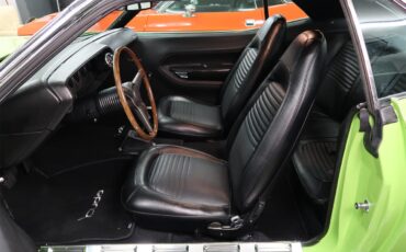 Plymouth-Cuda-1970-Lime-Light-Black-49