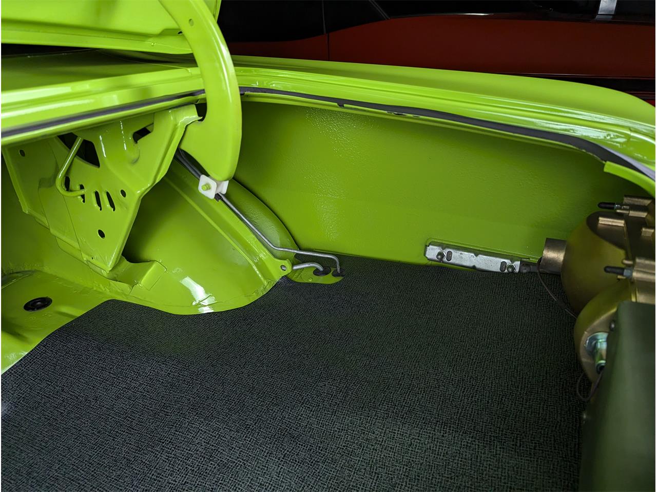 Plymouth-Cuda-1970-Lime-Light-Black-70