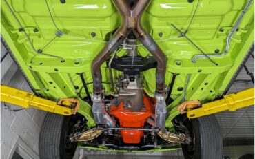 Plymouth-Cuda-1970-Lime-Light-Black-80