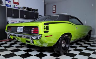 Plymouth-Cuda-1970-Lime-Light-Black-99