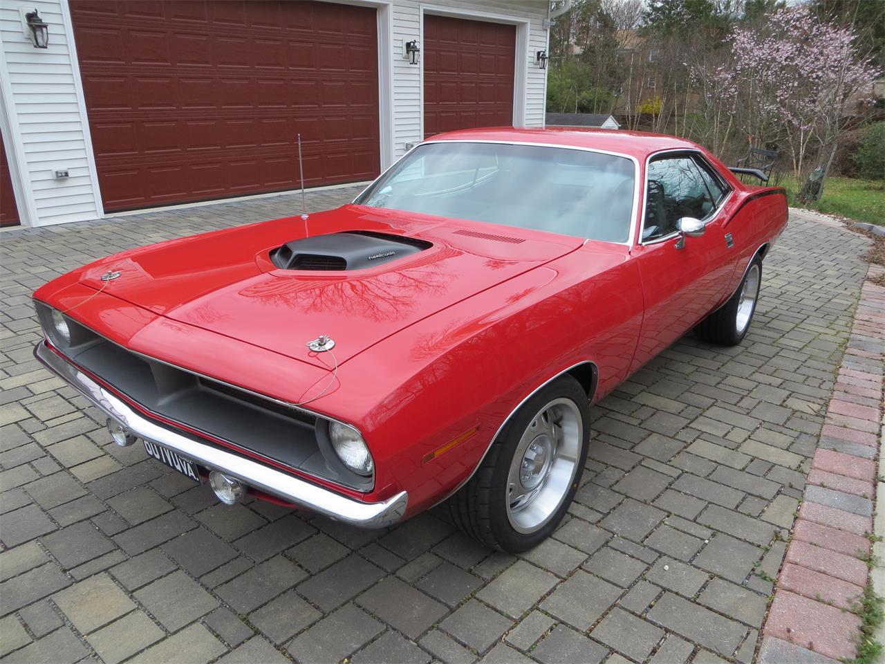 Plymouth-Cuda-1970-Red-Black-33