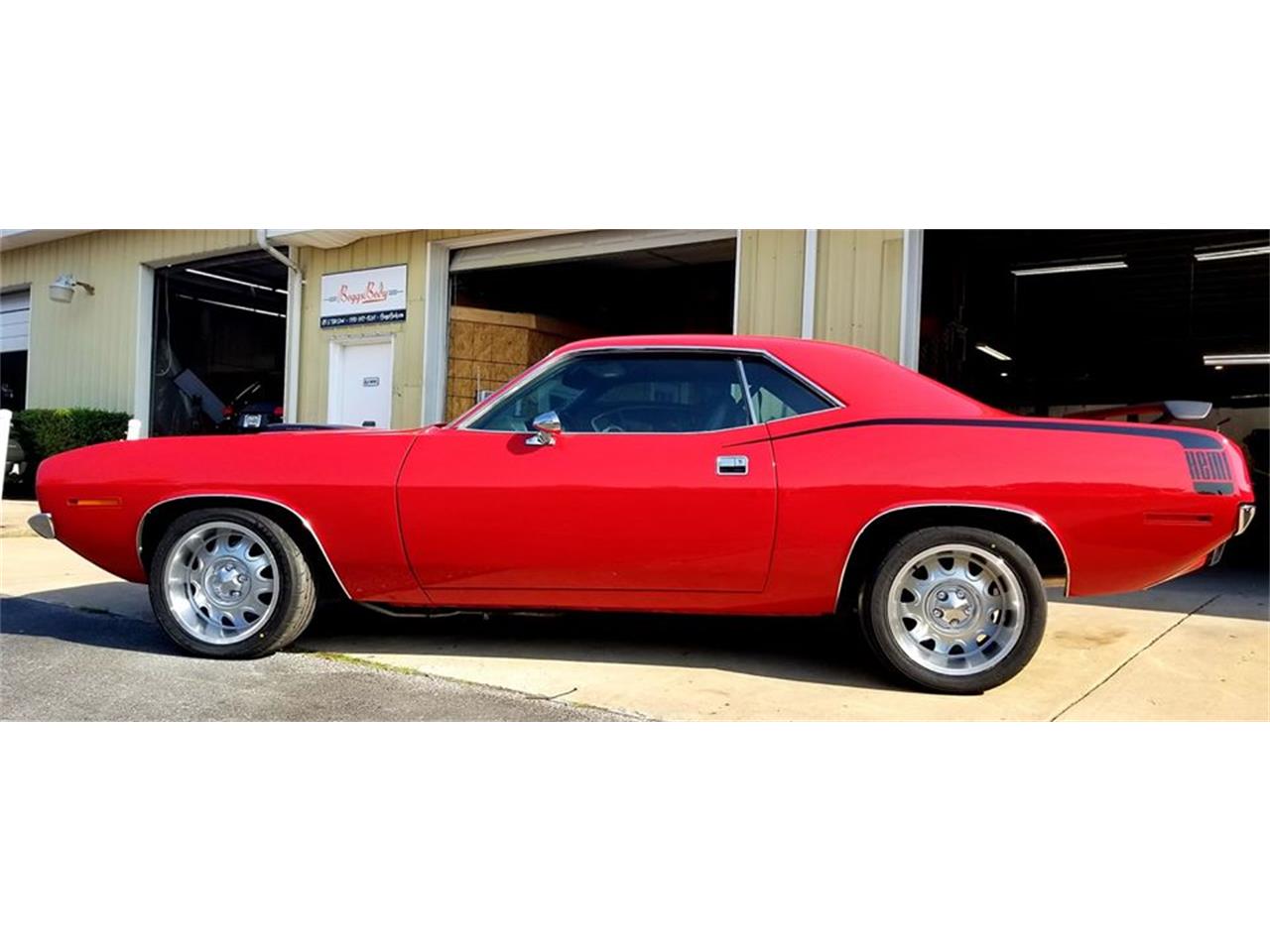 Plymouth-Cuda-1970-Red-Black-4