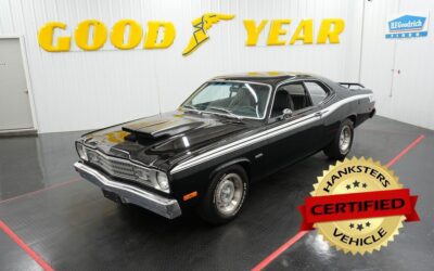 Plymouth Duster 1974 --