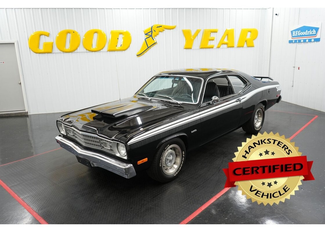 Plymouth Duster 1974 --