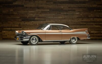 Plymouth Fury 1959 --