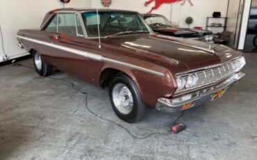 Plymouth-Fury-1964-Chestnut-Metallic-Copper-16