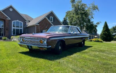Plymouth Fury 1964