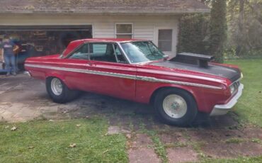 Plymouth-Fury-1964-Red-10