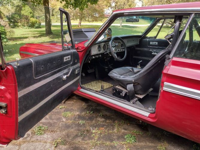 Plymouth-Fury-1964-Red-5