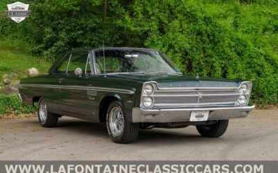 Plymouth Fury 1965 --