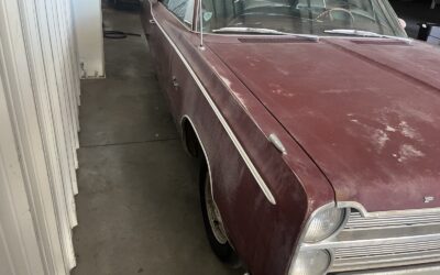 Plymouth Fury 1967