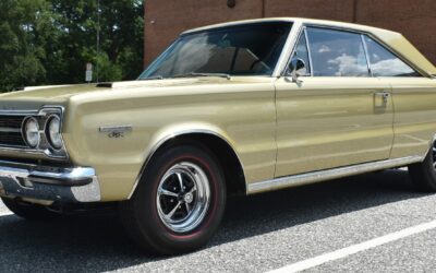 Plymouth GTX 1967 Coupe