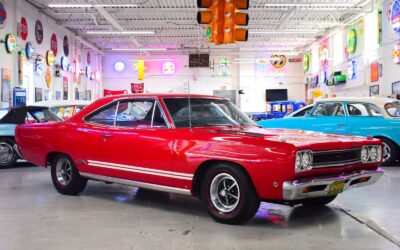 Plymouth GTX 1968