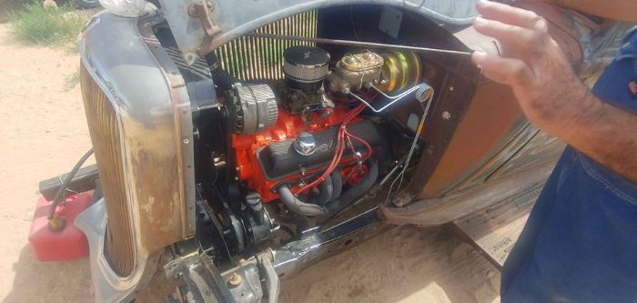 Plymouth-Other-1933-Brown-Brown-3