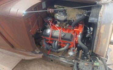 Plymouth-Other-1933-Brown-Brown-6