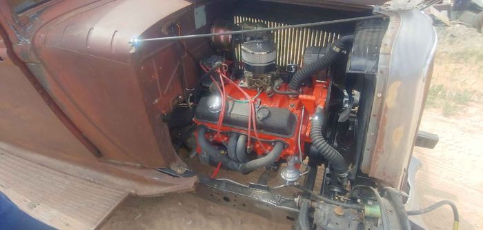 Plymouth-Other-1933-Brown-Brown-6