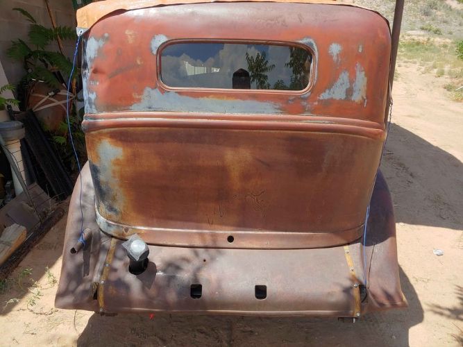 Plymouth-Other-1933-Brown-Brown-7
