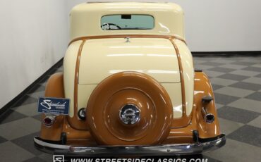 Plymouth-Other-1933-Buttercream-Yellow-Gold-Brown-12