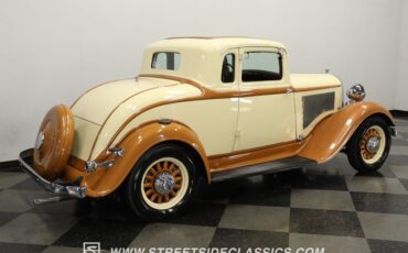 Plymouth-Other-1933-Buttercream-Yellow-Gold-Brown-15