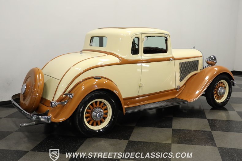 Plymouth-Other-1933-Buttercream-Yellow-Gold-Brown-15