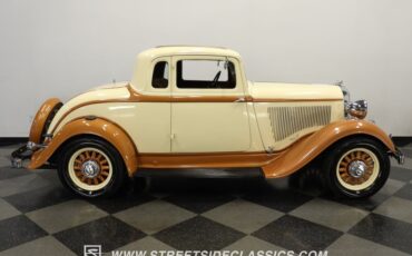 Plymouth-Other-1933-Buttercream-Yellow-Gold-Brown-16