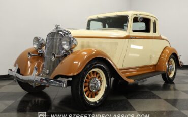 Plymouth-Other-1933-Buttercream-Yellow-Gold-Brown-23
