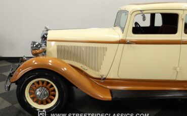 Plymouth-Other-1933-Buttercream-Yellow-Gold-Brown-25
