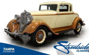 Plymouth-Other-1933-Buttercream-Yellow-Gold-Brown-26