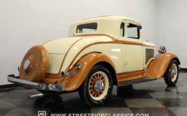 Plymouth-Other-1933-Buttercream-Yellow-Gold-Brown-29