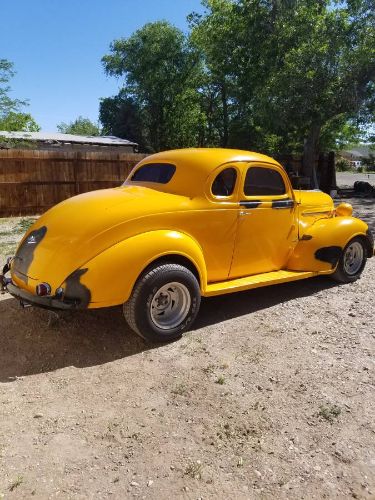 Plymouth-Other-1937-Yellow-12