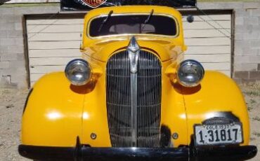 Plymouth-Other-1937-Yellow-22