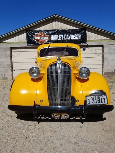 Plymouth-Other-1937-Yellow-22