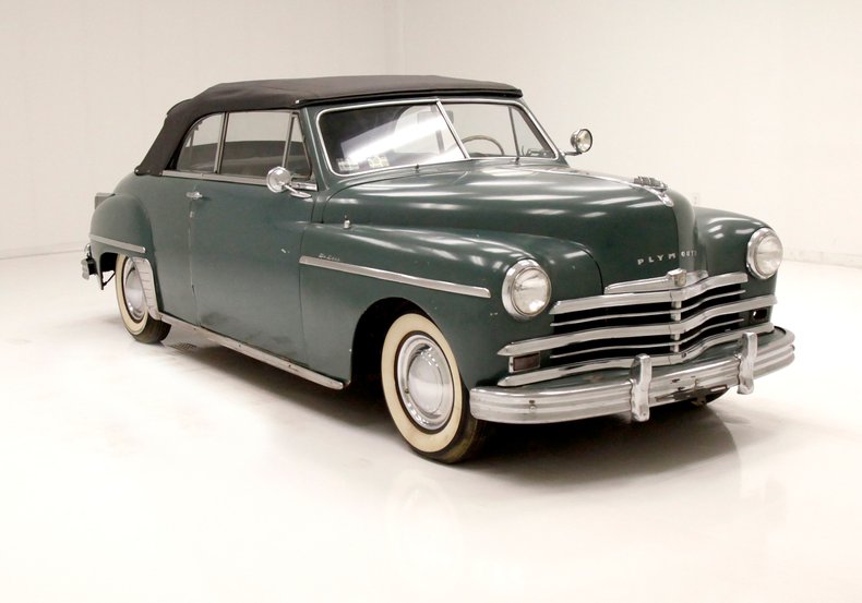 Plymouth-Other-1949-Kitchener-Green-Dark-Green-11