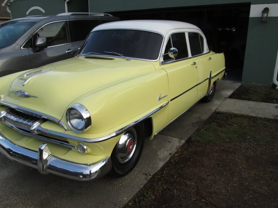 Plymouth-Other-1954-Sedan