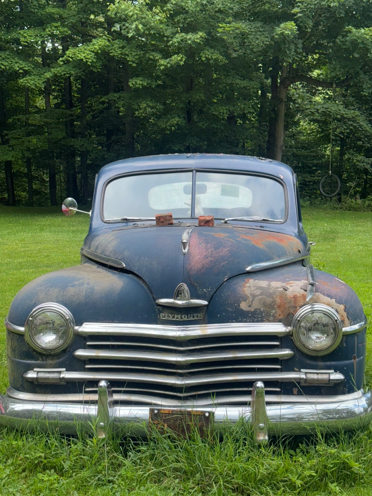 Plymouth P15 Special Deluxe 1948 Coupe