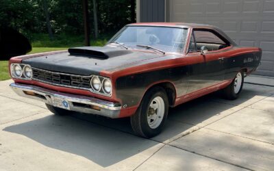 Plymouth Road Runner 1968 Coupe
