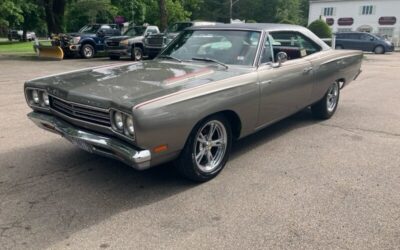 Plymouth Road Runner 1969 Coupe