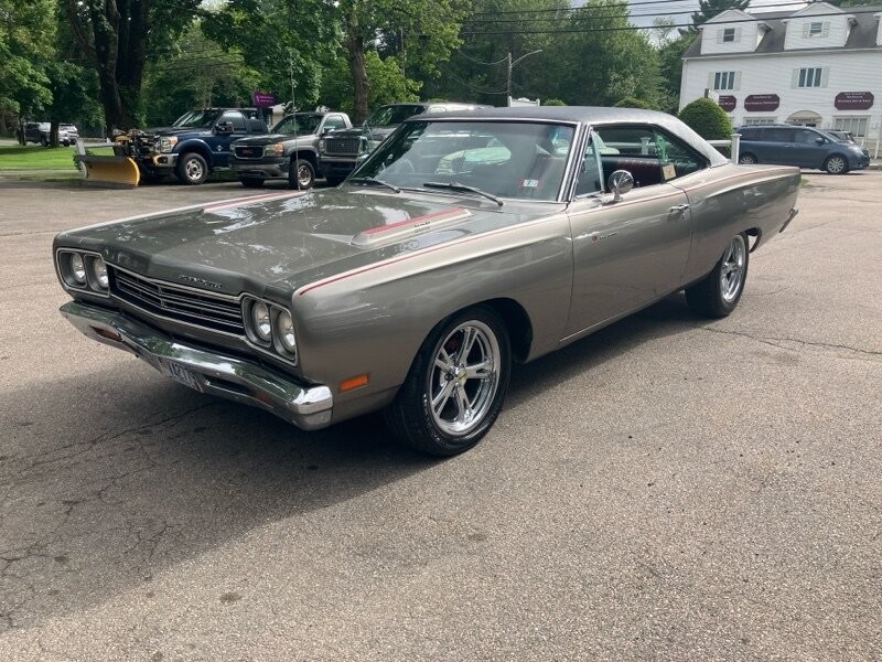 Plymouth Road Runner 1969 Coupe