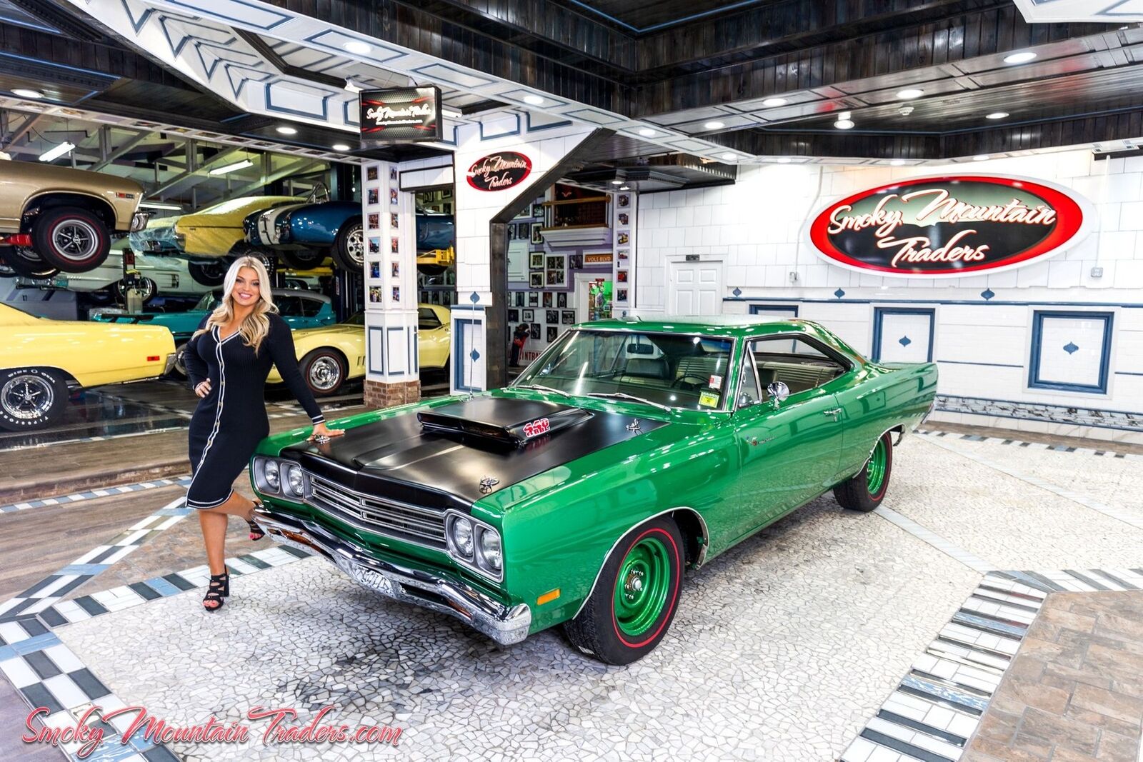 Plymouth Road Runner 1969