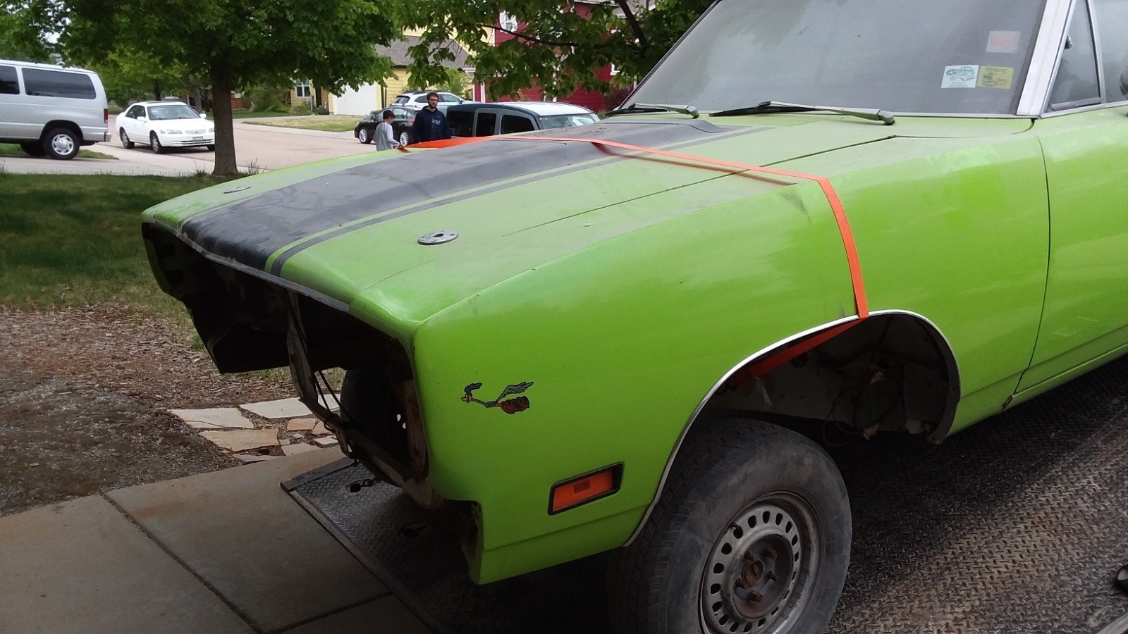 Plymouth-Road-Runner-1970-Convertible-1