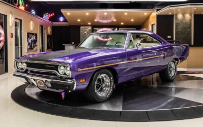 Plymouth Road Runner 1970