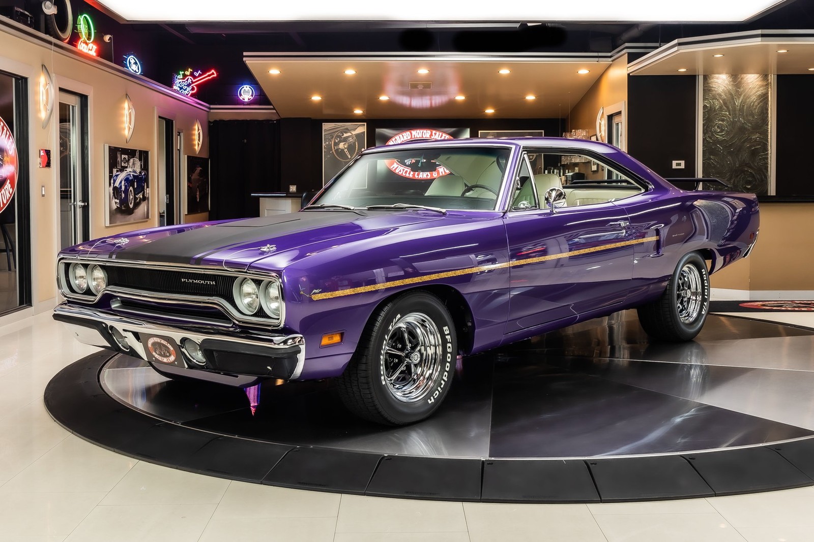 Plymouth Road Runner 1970 Coupe