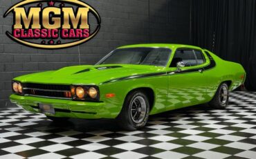 Plymouth Road Runner 1973 Coupe